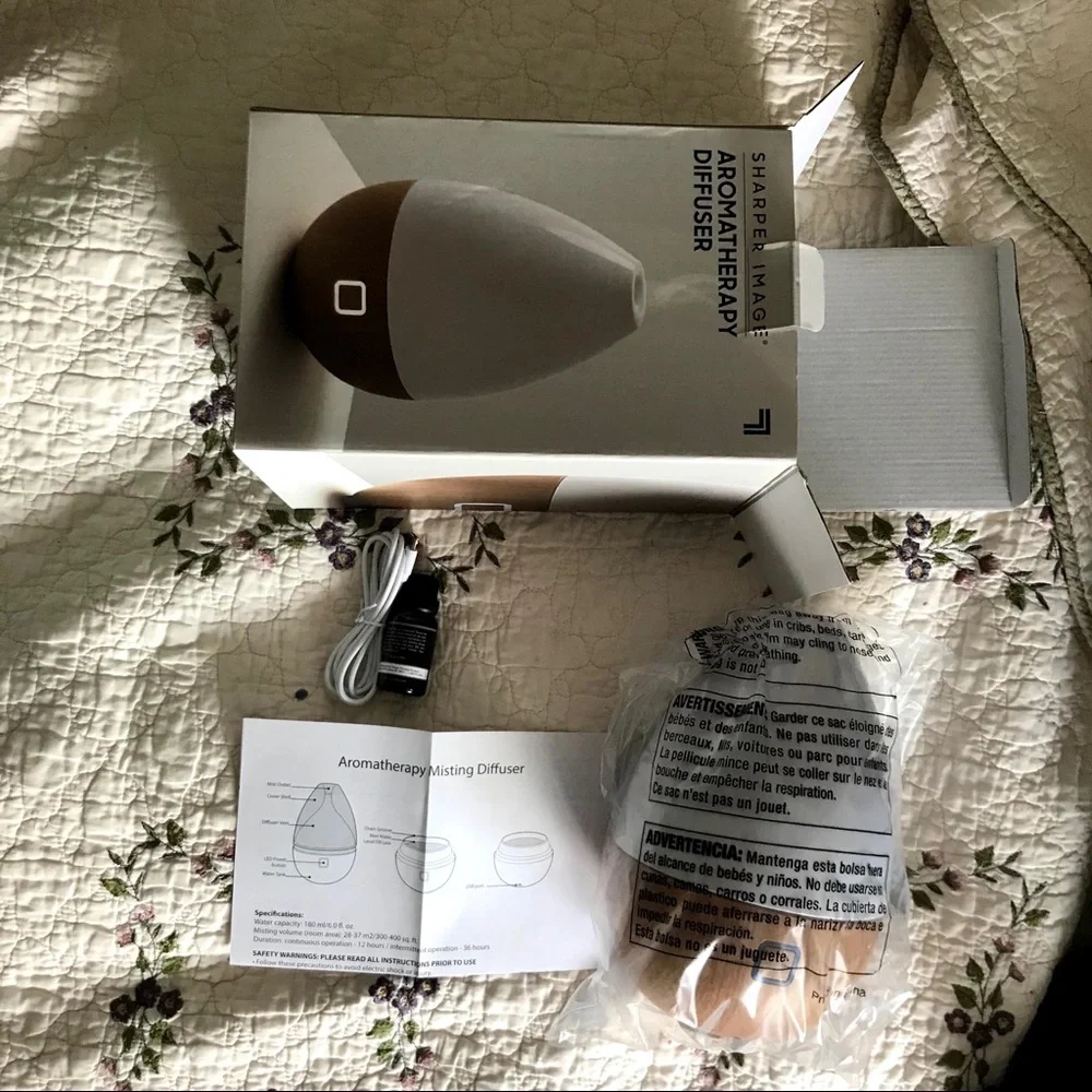 Brand new Aromatherapy diffuser